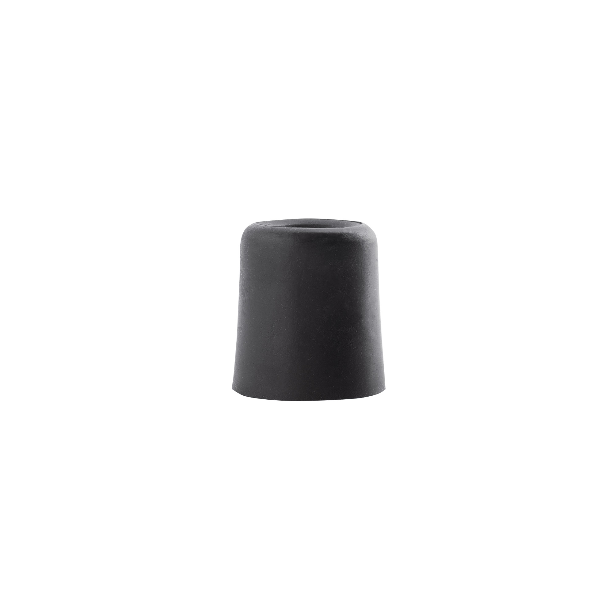 Упор дверной DSF-31/35 BL черный