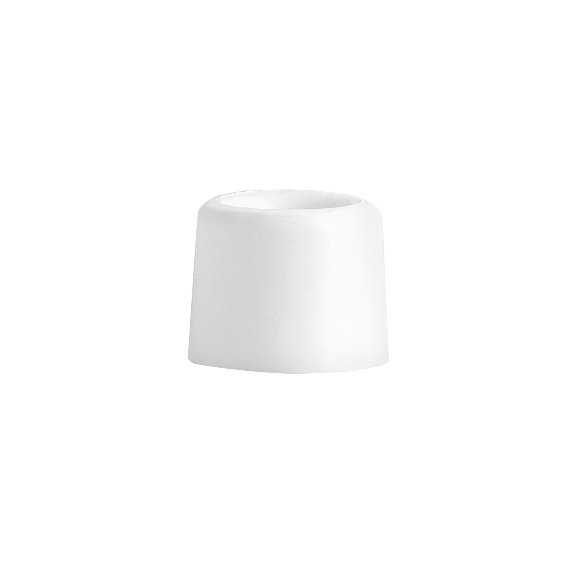 Упор дверной DSF-30/25 WH белый