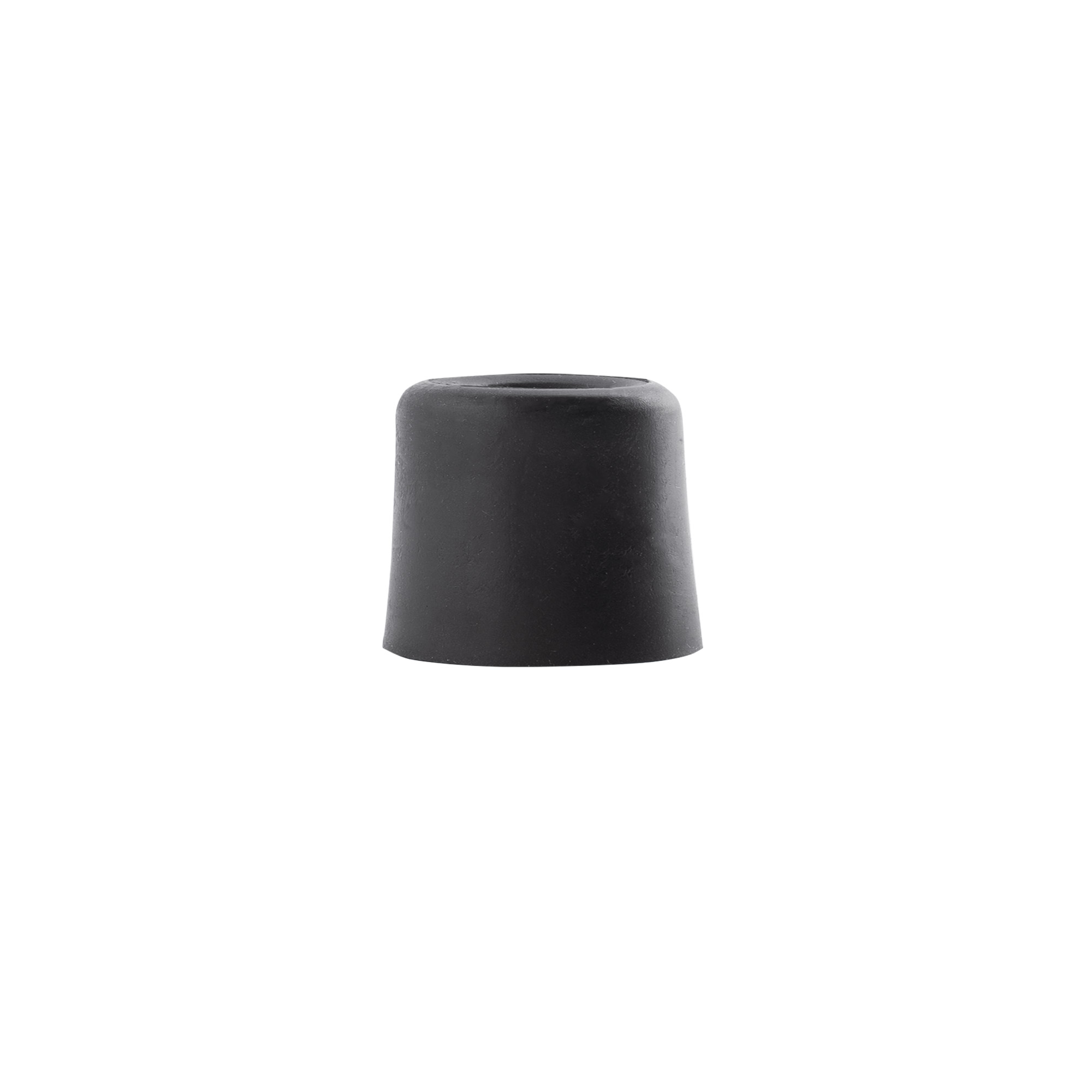 Упор дверной DSF-30/25 BL черный
