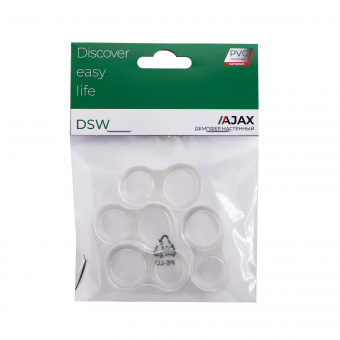 Демпфер на ручку DSW-03 INV прозрачный