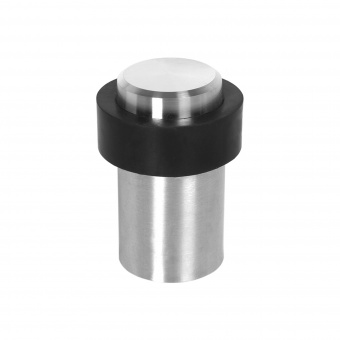 Упор дверной напольный STOPPER/M.14 INOX (нерж. сталь)