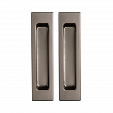 Ручка для раздвижных дверей SH.SLQ152.010 (Soft LINE SLQ-010) GR графит