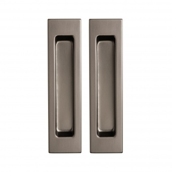 Ручка для раздвижных дверей SH.SLQ152.010 (Soft LINE SLQ-010) GR графит