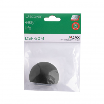 Фиксатор магнитный DSF-50M BL черный