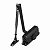 Доводчик дверной DCTR50-100 (TDR-100) 50-100кг BL черный