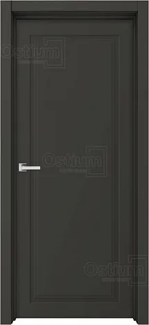 Межкомнатная дверь N1 ПГ