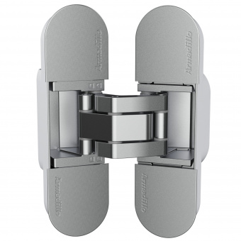 Петля скрытой установки U3D2002.TG SC мат. хром TECH