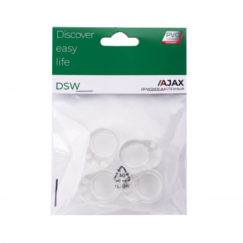 Демпфер на ручку DSW-02 INV прозрачный