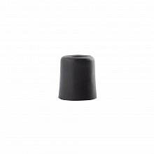 Упор дверной DSF-31/35 BL черный