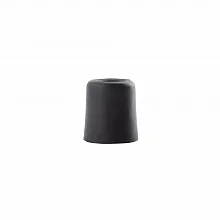 Упор дверной DSF-31/35 BL черный