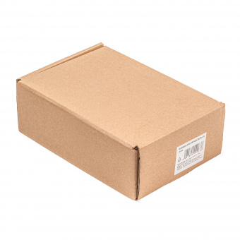 Ручка раздельная R.DSS201-0201/19 (DSS-0201/19) INOX 201 BL-24 черный