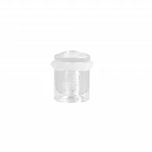 Упор дверной DSF-20/27 INV прозрачный