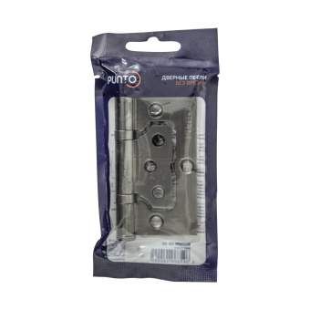 Петля универсальная без врезки IN3200W-HD GR (200-2B/HD 75x2,5) графит