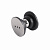 Фиксатор дверной магнитный LM/DSM-53 BL черный