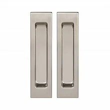 Ручка для раздвижных дверей SH.SLQ152.010 (Soft LINE SLQ-010) SN мат.никель