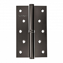 Петля съемная IN5430SR-BL GR правая (413/BL-5 125x75x2,5)  графит БЛИСТЕР