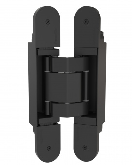 Петля скрытой установки U3D2800.TG BL черный  