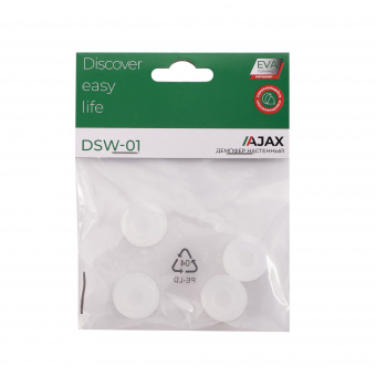Демпфер настенный DSW-01 INV прозрачный