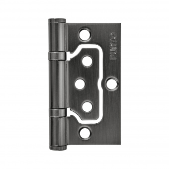 Петля универсальная без врезки IN3200W-HD GR (200-2B/HD 75x2,5) графит