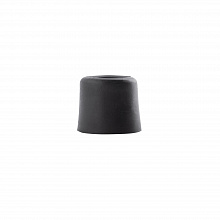 Упор дверной DSF-30/25 BL черный