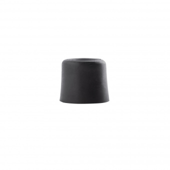 Упор дверной DSF-30/25 BL черный