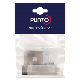 Упор дверной настенный DFIX/W75 (DS PW-75) SN-3 мат.никель