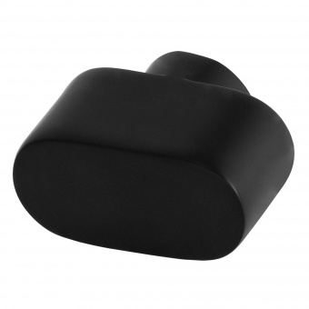 Вертушка на шток цилиндра T.Knob-S (CB-S) BL-26 черный
