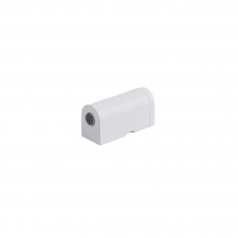 Ригель металлический накладной DHM-02 WH белый